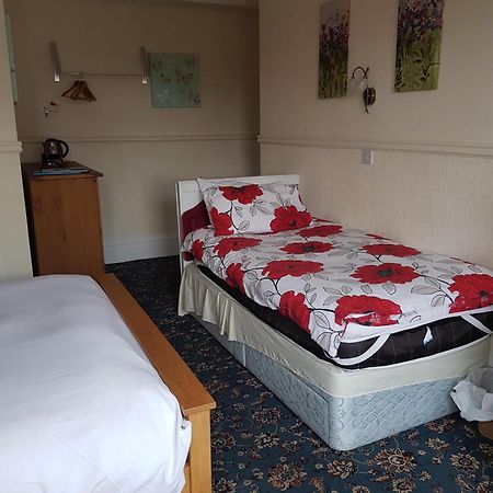 Cedar Villa Guest House Inverness Eksteriør billede