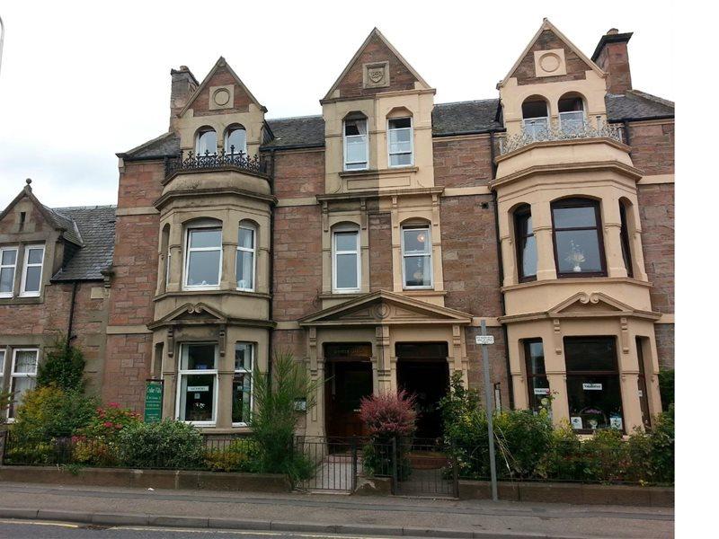 Cedar Villa Guest House Inverness Eksteriør billede