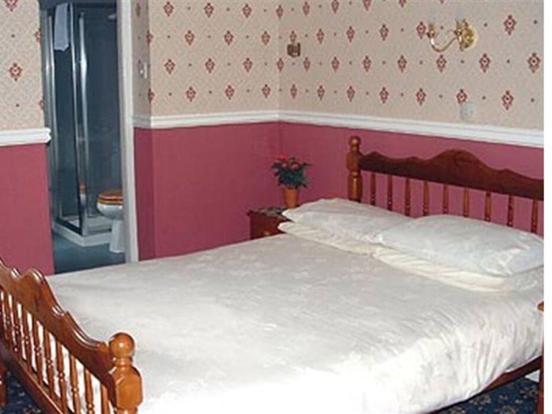 Cedar Villa Guest House Inverness Eksteriør billede