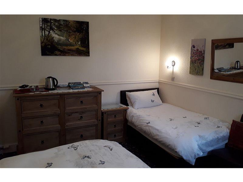 Cedar Villa Guest House Inverness Eksteriør billede