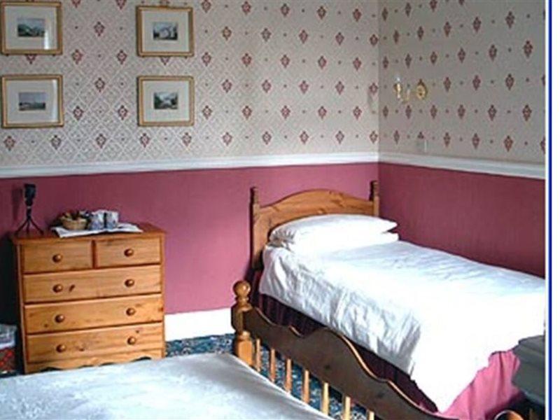 Cedar Villa Guest House Inverness Eksteriør billede