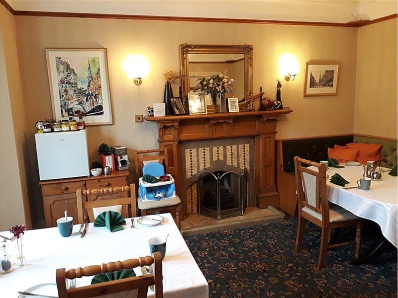 Cedar Villa Guest House Inverness Eksteriør billede