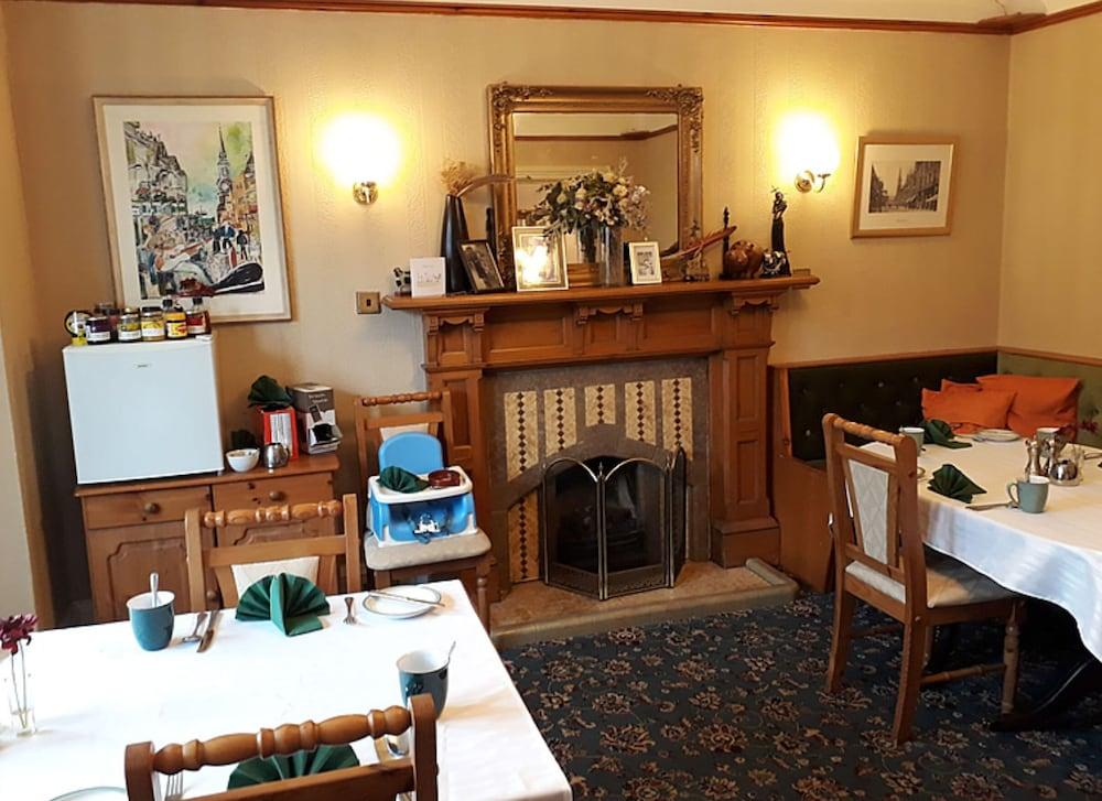 Cedar Villa Guest House Inverness Eksteriør billede