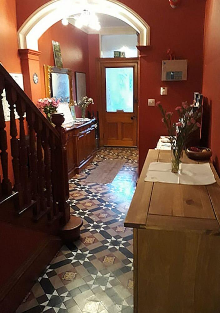 Cedar Villa Guest House Inverness Eksteriør billede