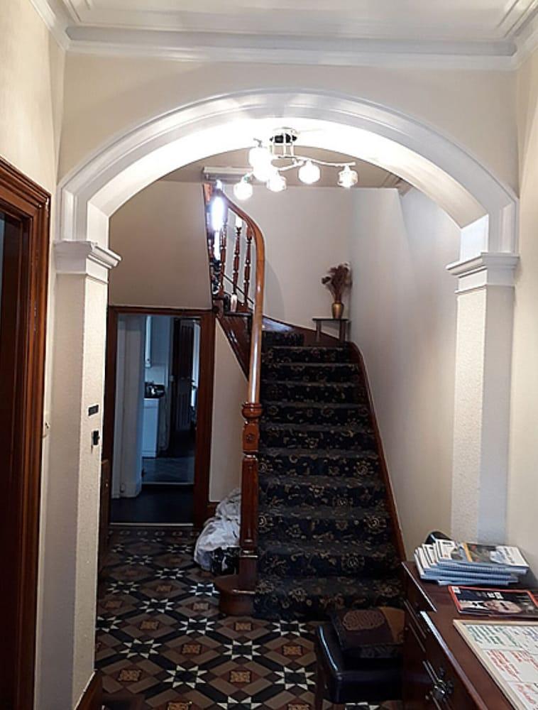 Cedar Villa Guest House Inverness Eksteriør billede
