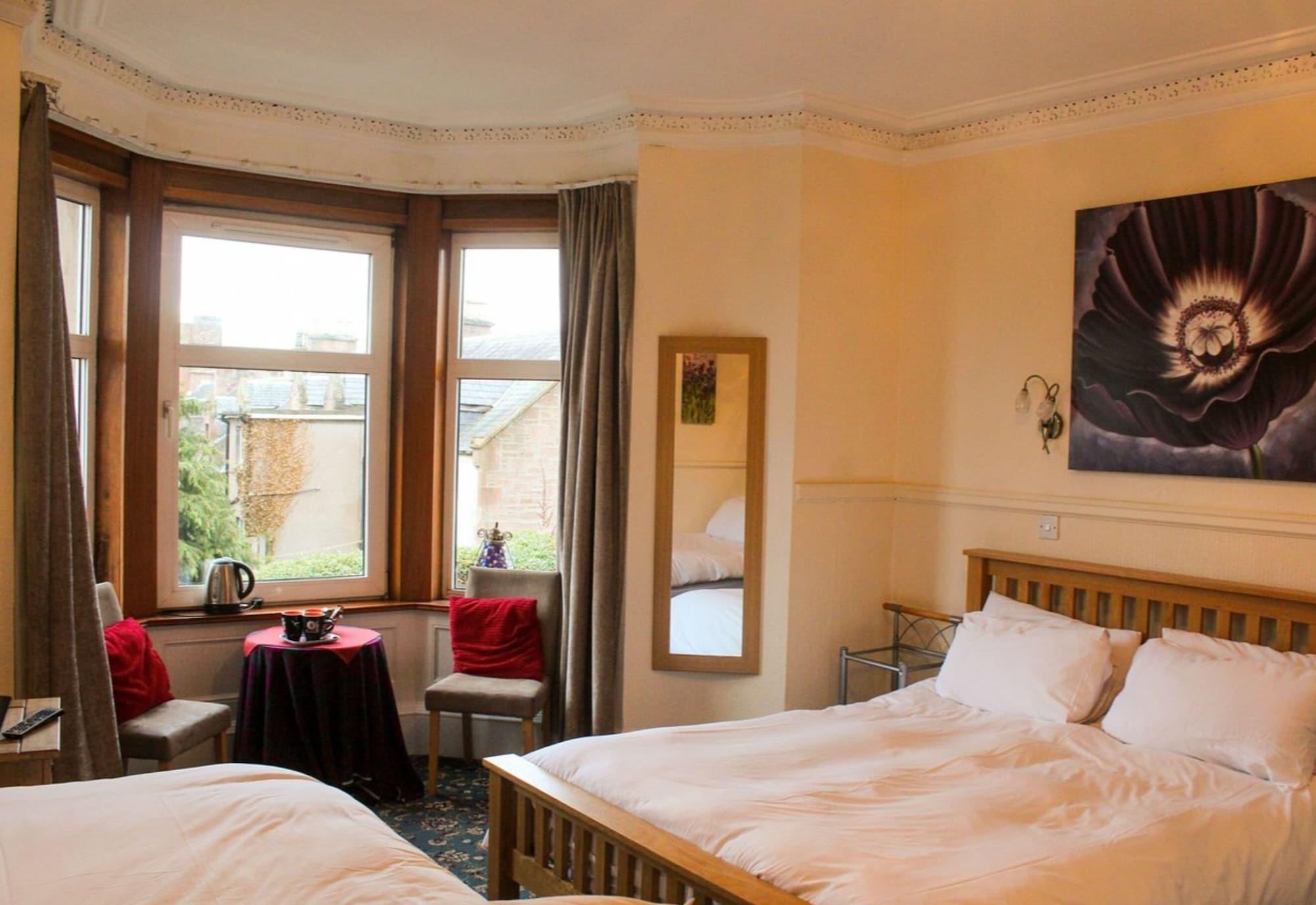 Cedar Villa Guest House Inverness Eksteriør billede