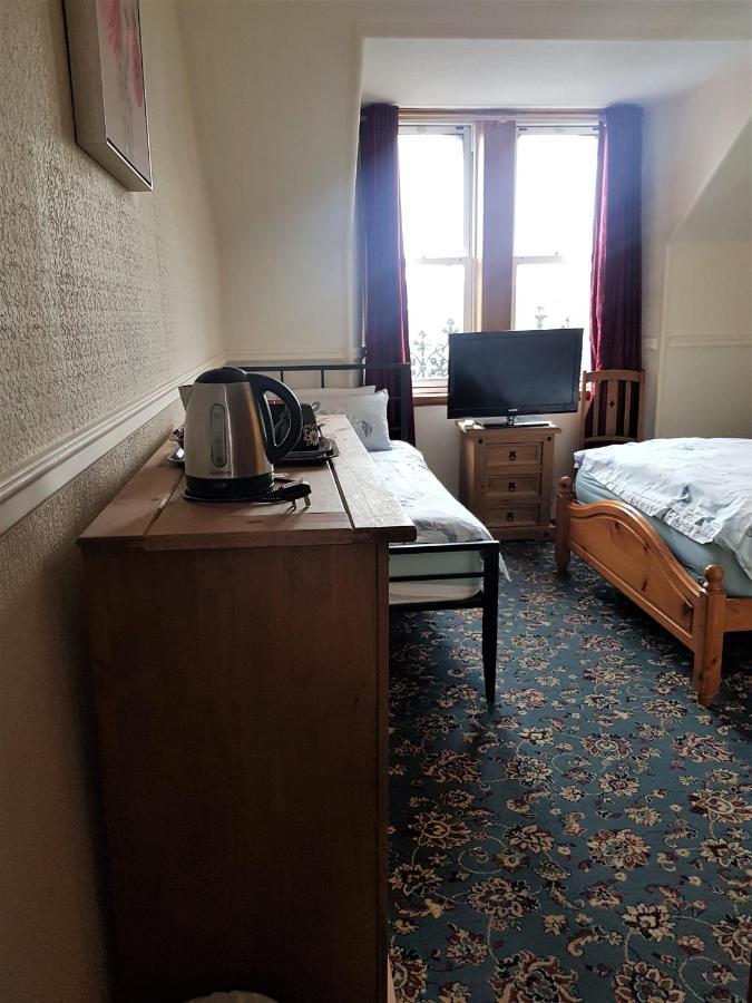 Cedar Villa Guest House Inverness Eksteriør billede