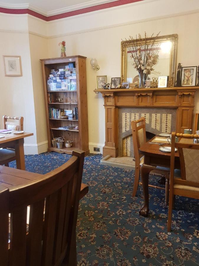 Cedar Villa Guest House Inverness Eksteriør billede