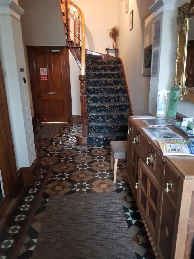 Cedar Villa Guest House Inverness Eksteriør billede
