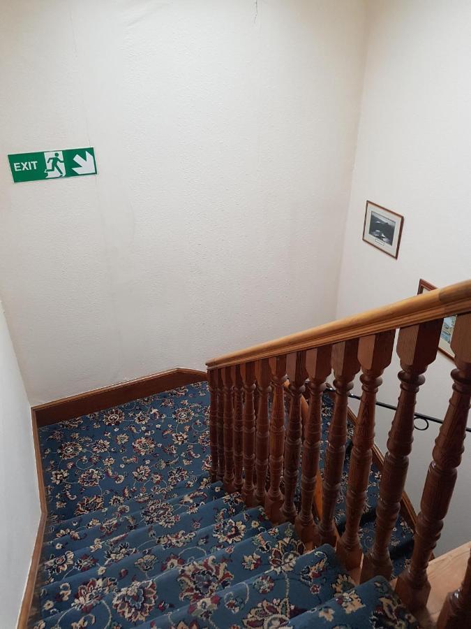 Cedar Villa Guest House Inverness Eksteriør billede