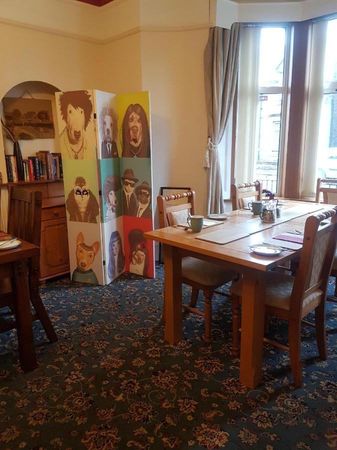 Cedar Villa Guest House Inverness Eksteriør billede