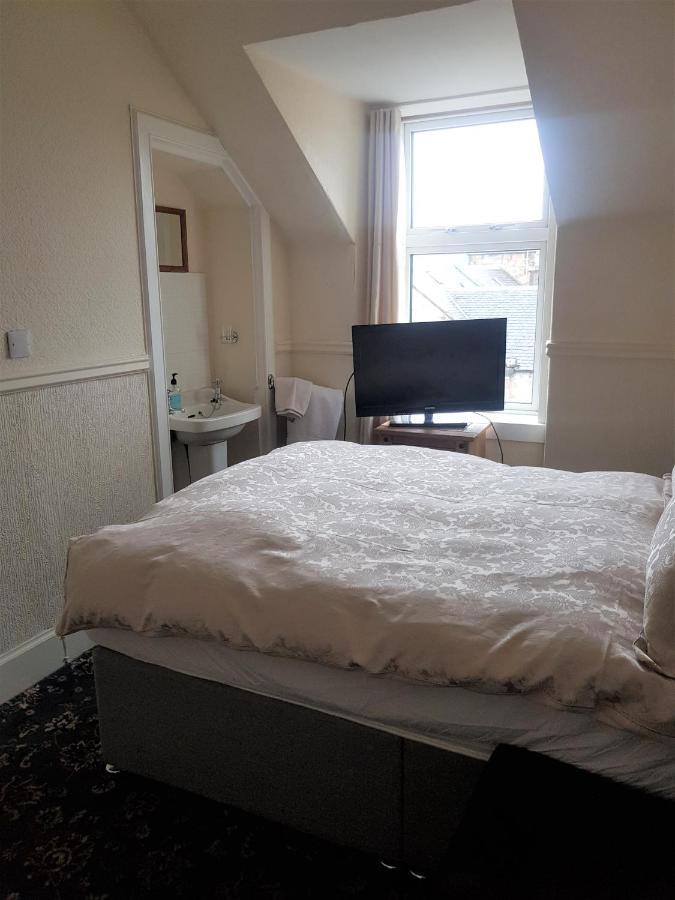 Cedar Villa Guest House Inverness Eksteriør billede
