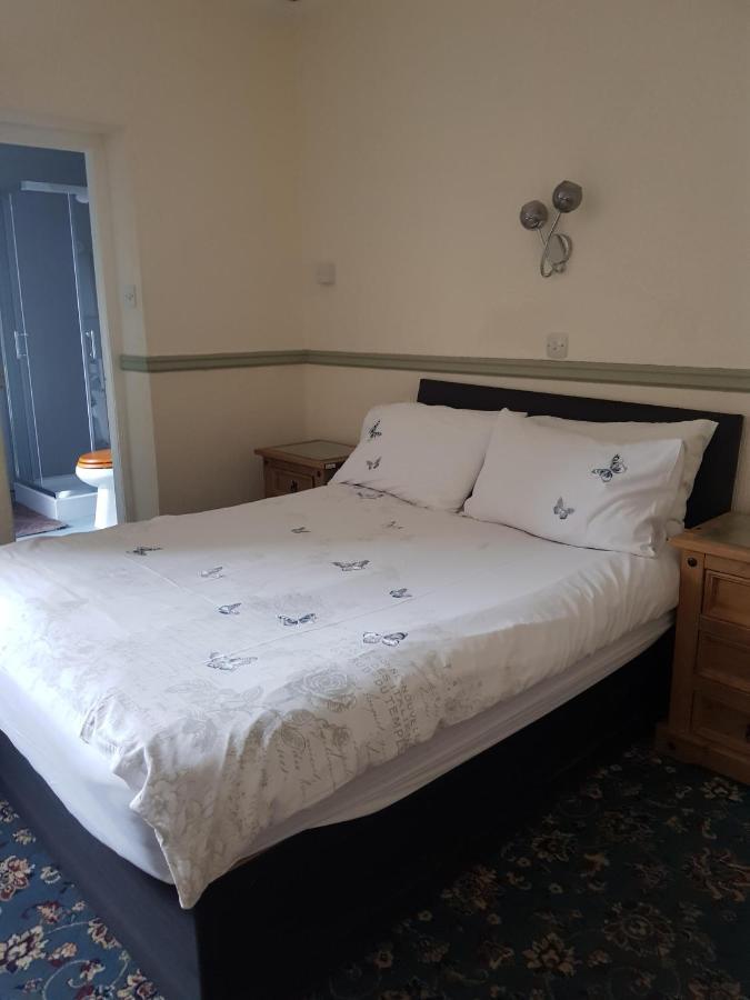 Cedar Villa Guest House Inverness Eksteriør billede