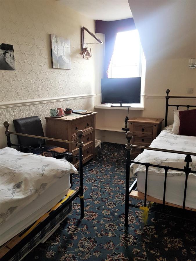 Cedar Villa Guest House Inverness Eksteriør billede