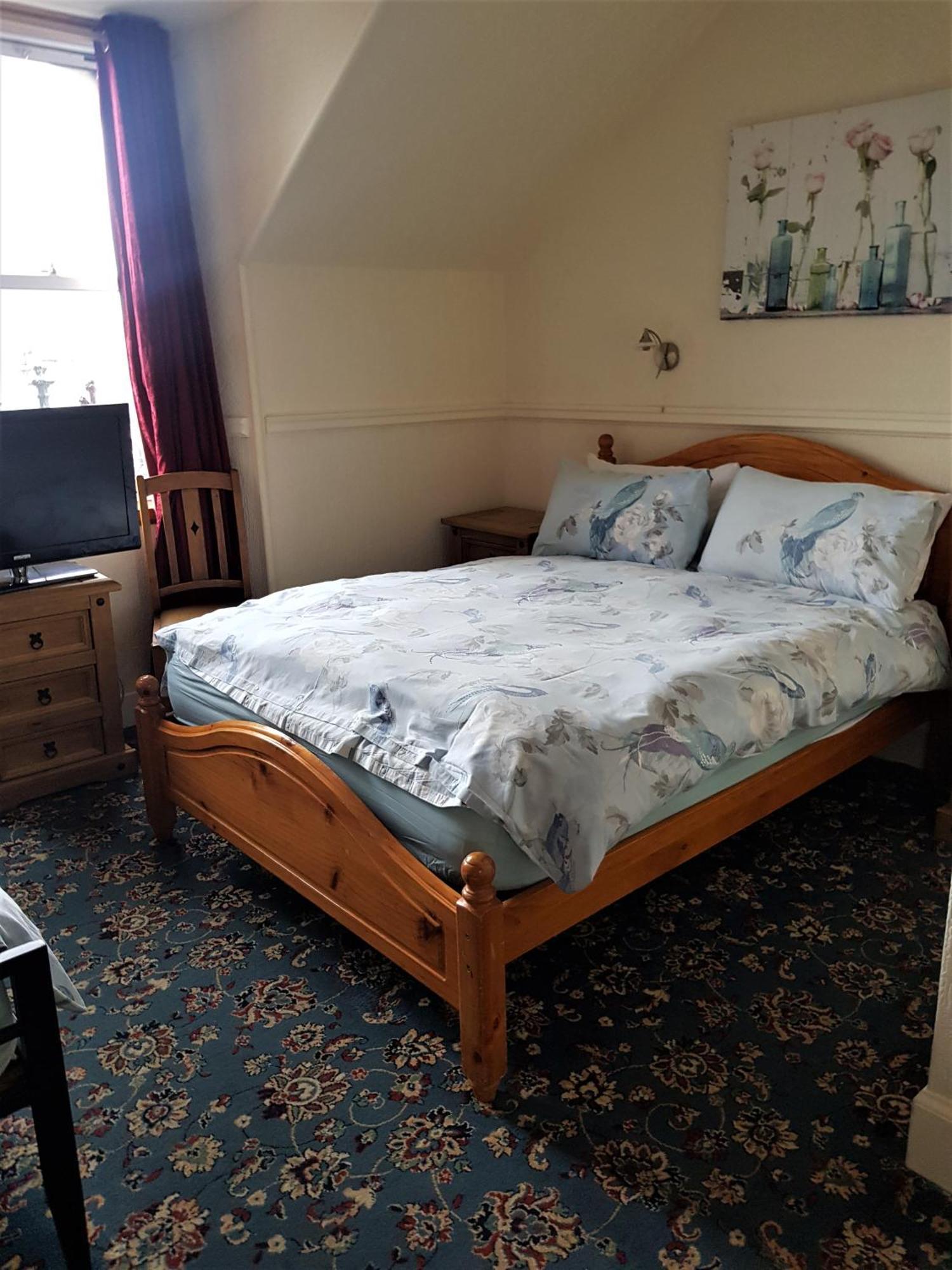 Cedar Villa Guest House Inverness Eksteriør billede