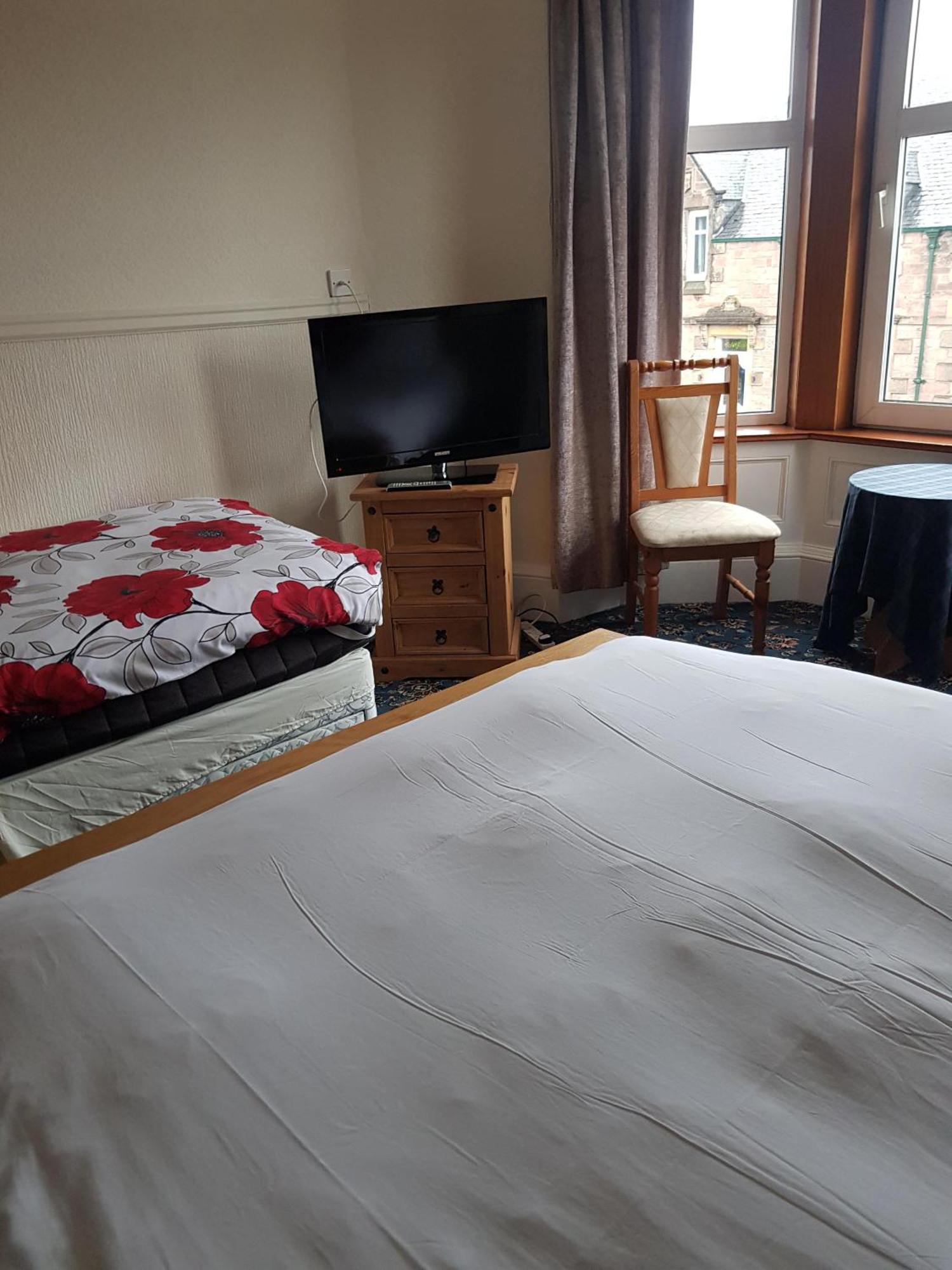 Cedar Villa Guest House Inverness Eksteriør billede