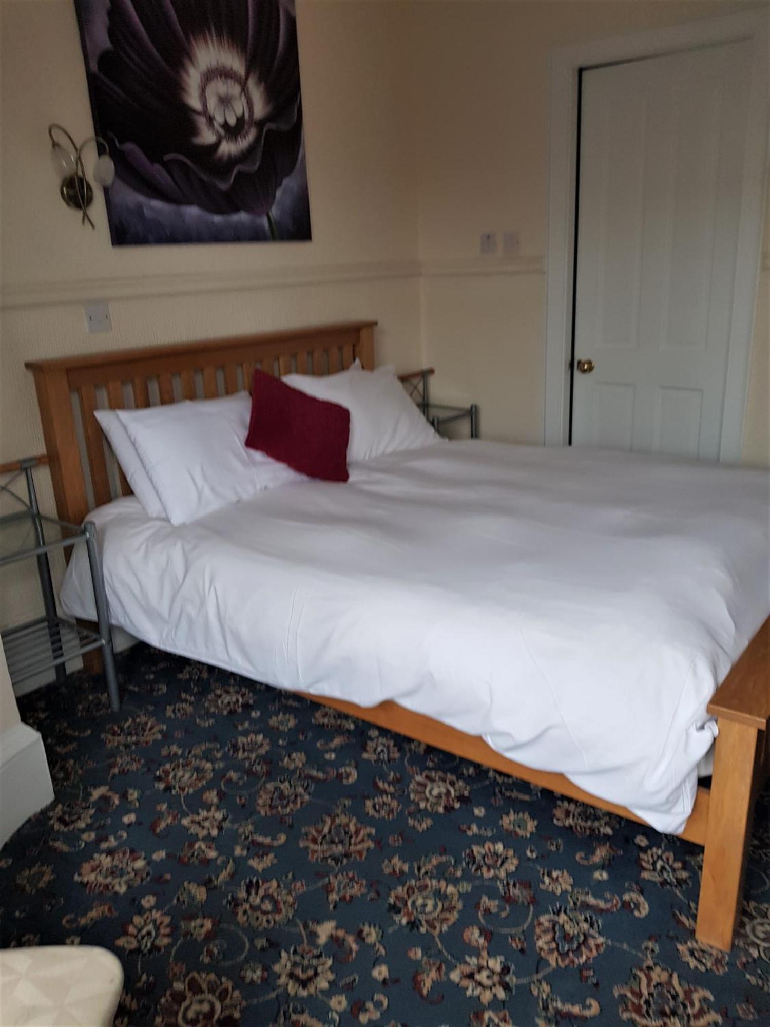 Cedar Villa Guest House Inverness Eksteriør billede