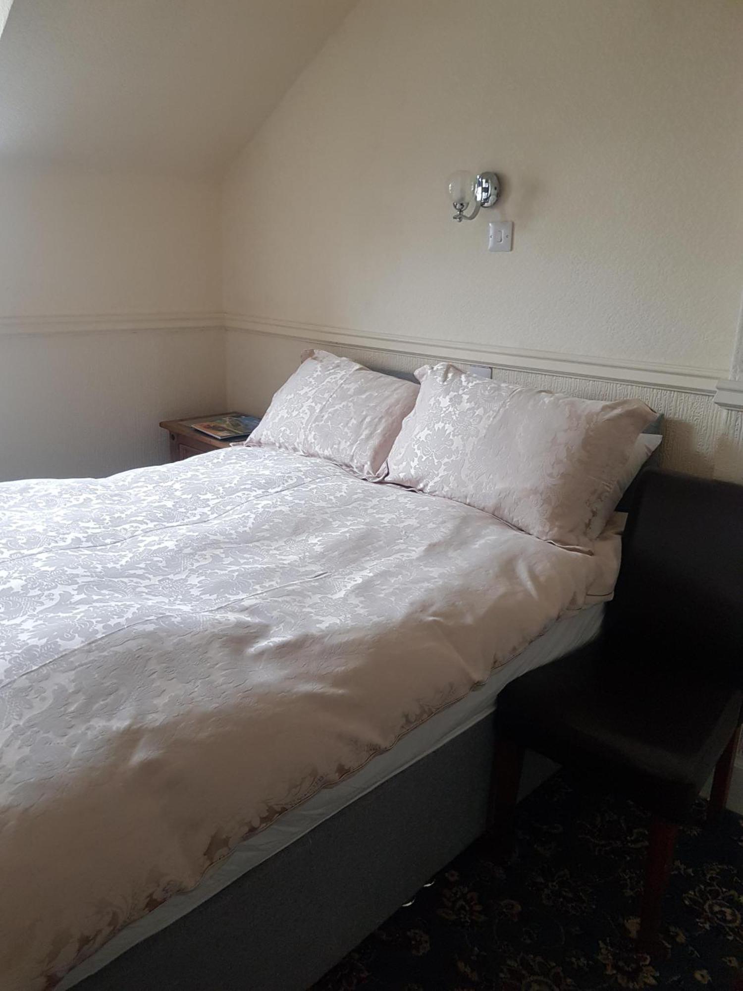 Cedar Villa Guest House Inverness Eksteriør billede